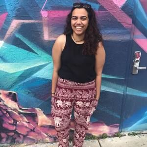 Meet your Posher, Ankita